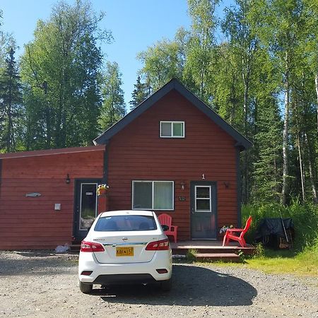 Dfa Cabin Rentals Талкитна Екстериор снимка
