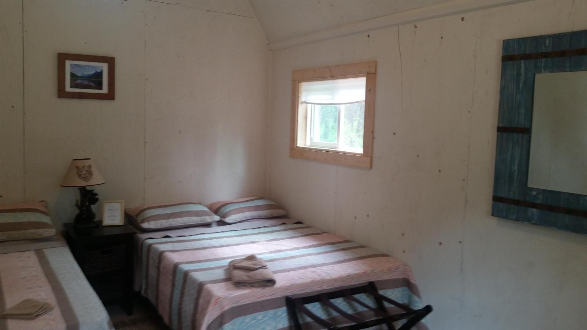 Dfa Cabin Rentals Талкитна Екстериор снимка