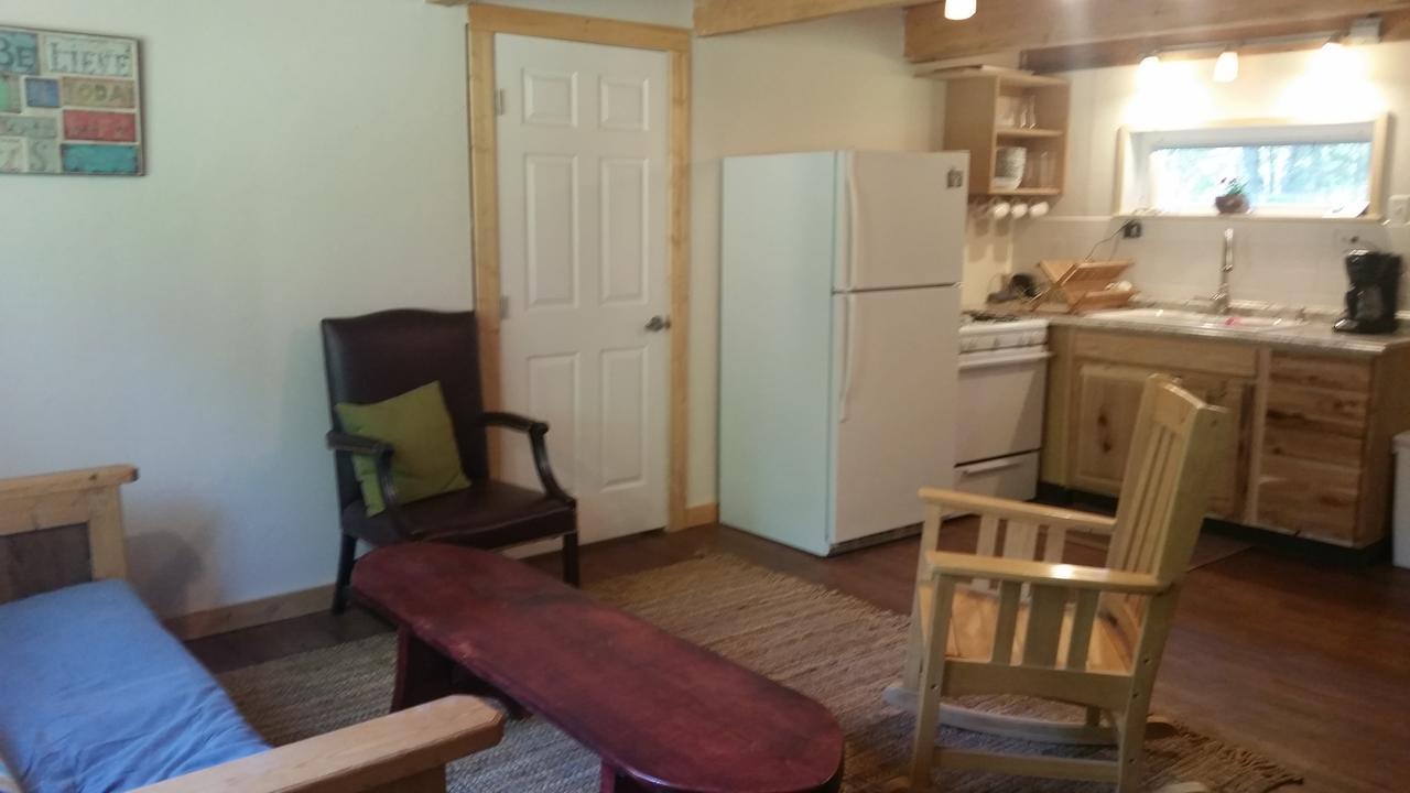 Dfa Cabin Rentals Талкитна Екстериор снимка