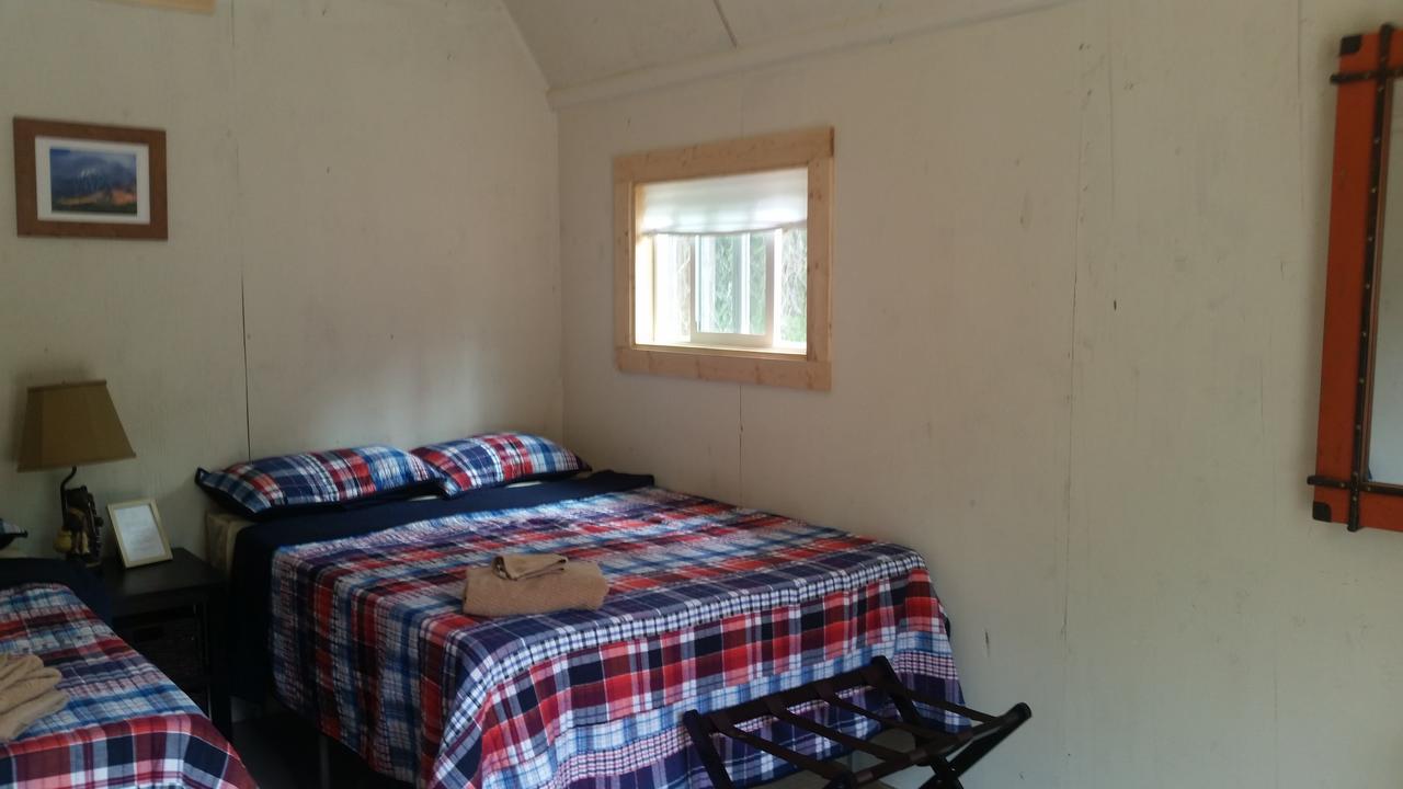 Dfa Cabin Rentals Талкитна Екстериор снимка